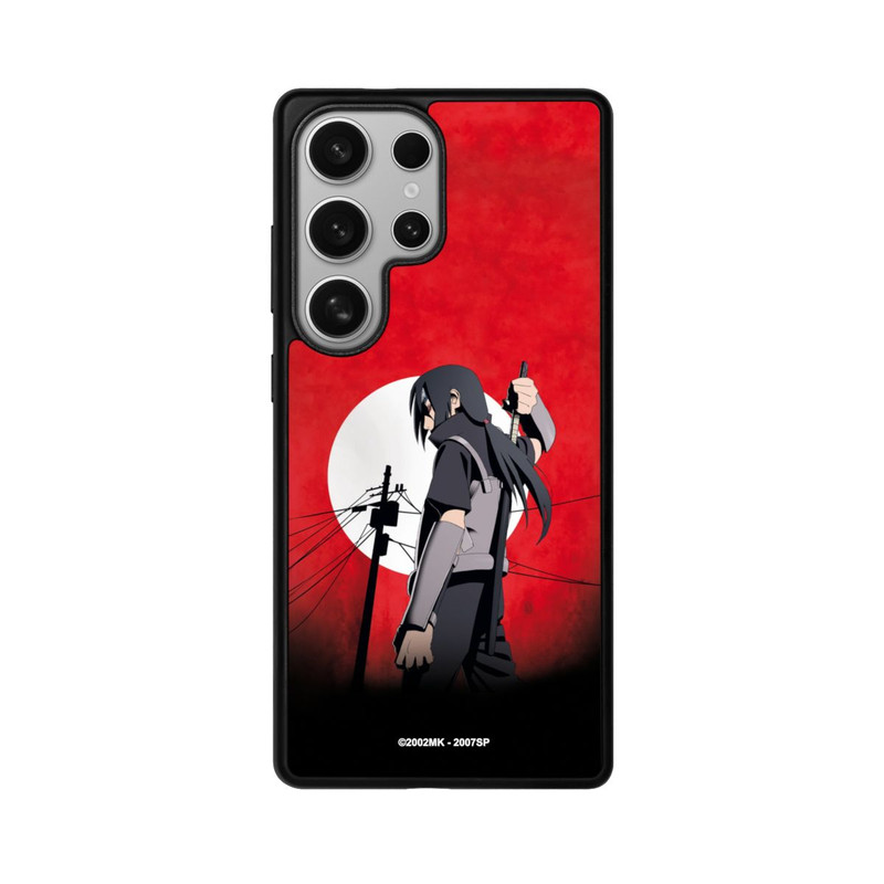 Galaxy S25 Ultra Base Case Itachi Mondnacht