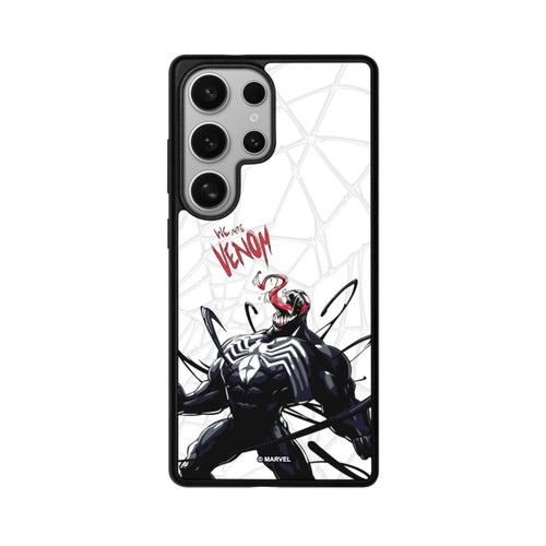 Samsung Galaxy S25 Ultra Base Case We are Venom Triumphierend