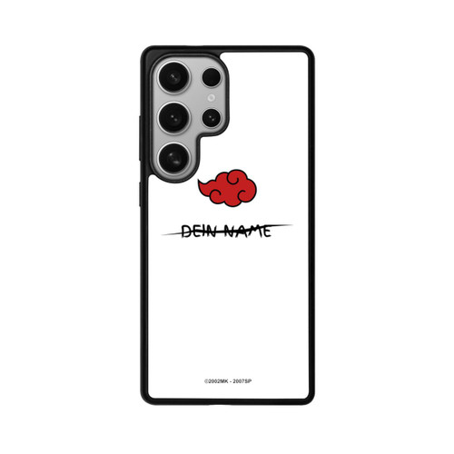 Samsung Galaxy S25 Ultra Base Case Akatsuki personalisierbar Weiß