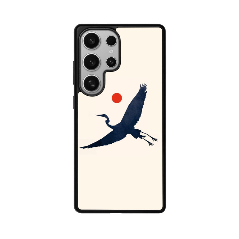 Galaxy S25 Ultra Base Case Kranich 2