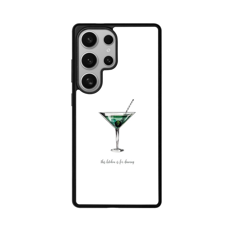 Galaxy S25 Ultra Base Case Kitchen Dancers
