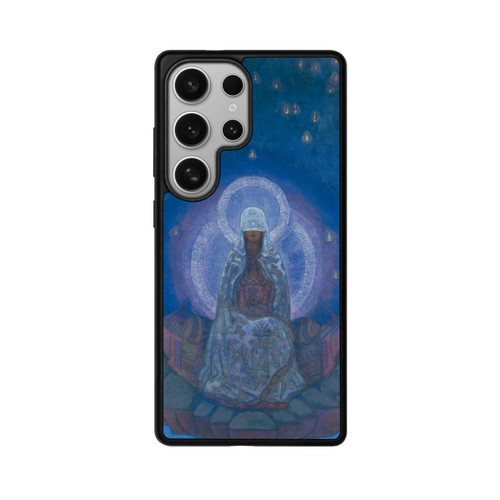 Samsung Galaxy S25 Ultra Base Case Mutter der Welt by Nicholas Roerich
