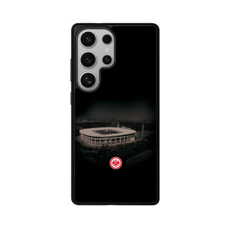 Galaxy S25 Ultra Base Case SGE Stadion dunkel