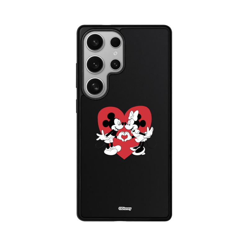 Galaxy S25 Ultra Base Case Mickey And Minnie Love