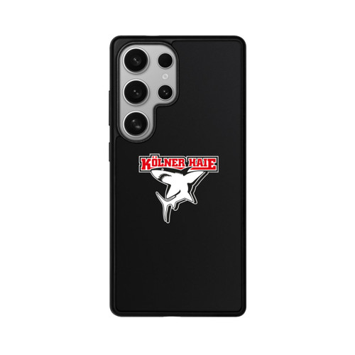 Samsung Galaxy S25 Ultra Base Case Kölner Haie Logo Transparent