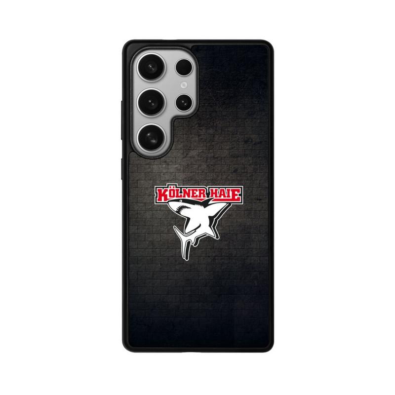Galaxy S25 Ultra Base Case Kölner Haie Mauer