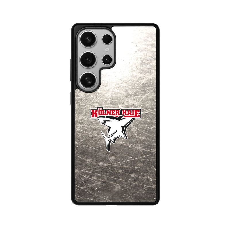 Galaxy S25 Ultra Base Case Kölner Haie Eisfläche