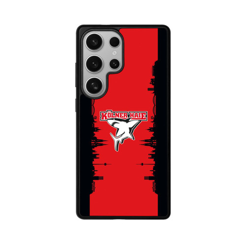 Samsung Galaxy S25 Ultra Base Case Kölner Haie Skyline