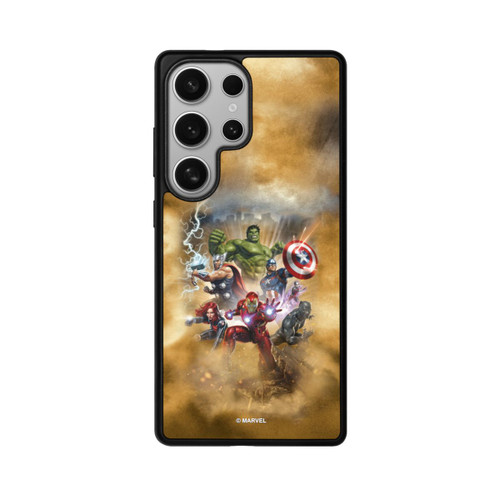 Samsung Galaxy S25 Ultra Base Case Avengers Assemble Dust