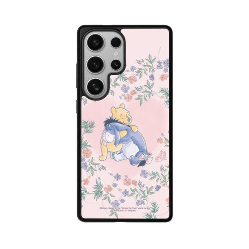 Samsung Galaxy S25 Ultra Base Case Winnie The Pooh You Make My Heart Shine