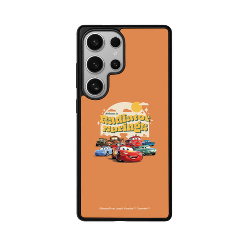 Samsung Galaxy S25 Ultra Base Case Welcome to Radiator Springs