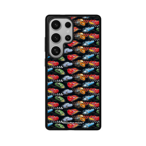 Samsung Galaxy S25 Ultra Base Case Cars Pattern