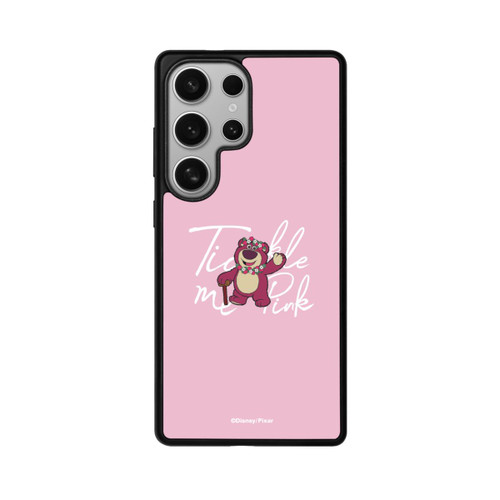 Samsung Galaxy S25 Ultra Base Case Lotso Toy Story Tickle me Pink