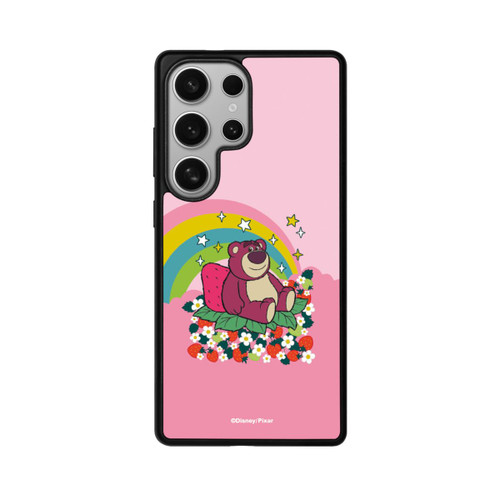 Samsung Galaxy S25 Ultra Base Case Strawberry Rainbow