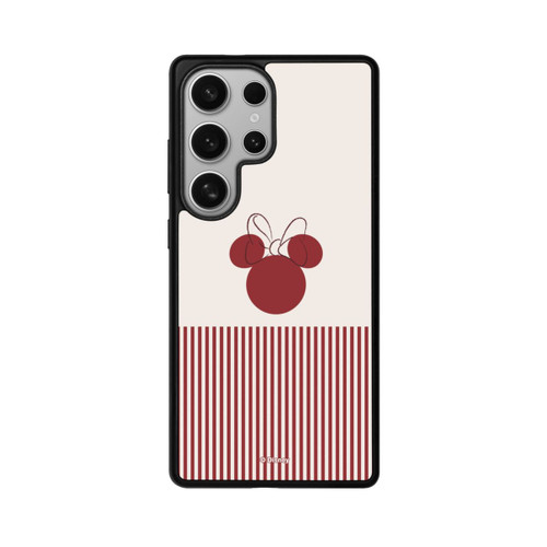 Samsung Galaxy S25 Ultra Base Case Minnie Icon Pattern Mix