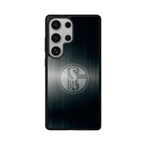 Samsung Galaxy S25 Ultra Base Case Schalke 04 Metall Look