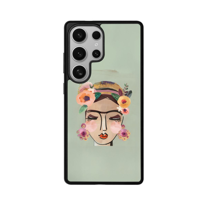 Galaxy S25 Ultra Base Case Calm Portrait