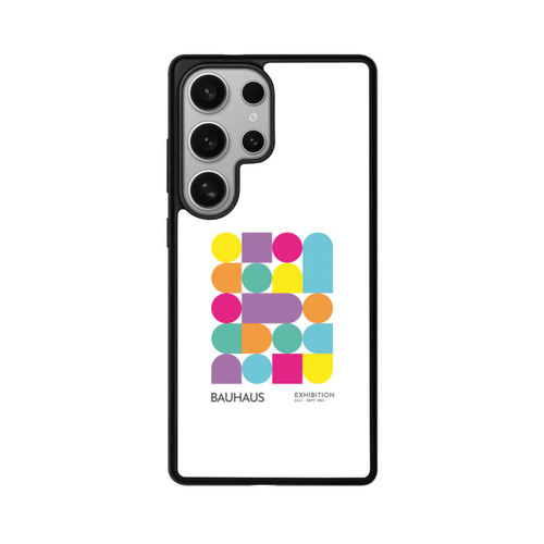 Samsung Galaxy S25 Ultra Base Case Bauhaus Funky Colours