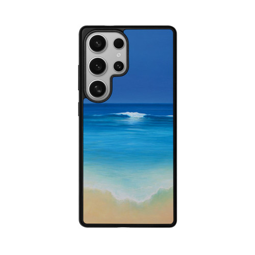 Samsung Galaxy S25 Ultra Base Case Incoming Wave, by Derek Hare