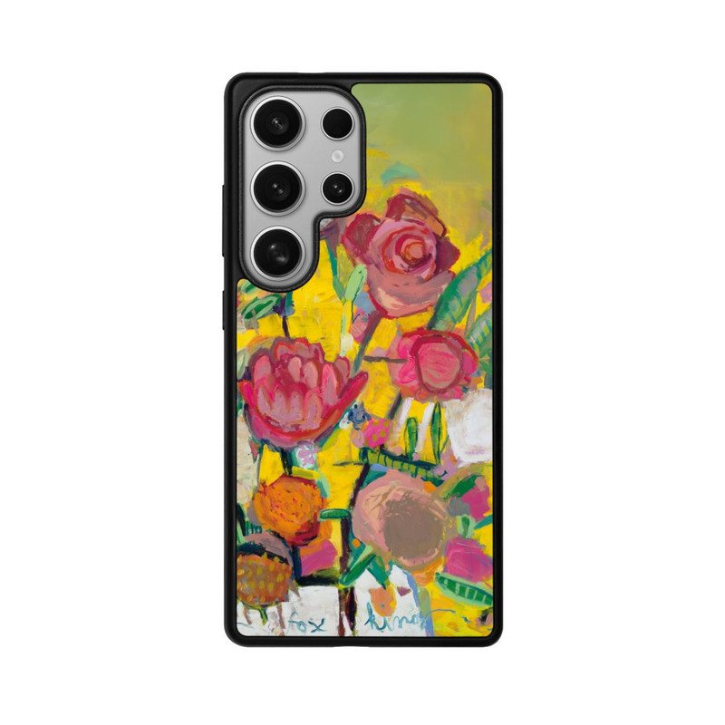 Galaxy S25 Ultra Base Case Going Somewhere, by Emily Fox King