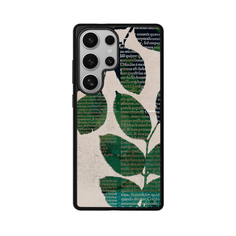 Galaxy S25 Ultra Base Case Leaves, 2024, by Marco Campedelli