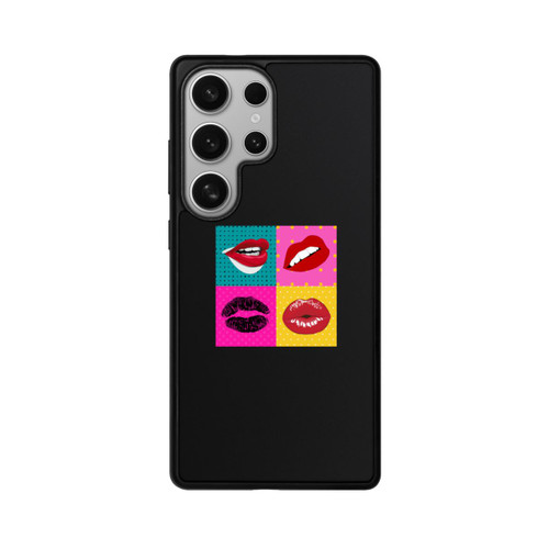 Samsung Galaxy S25 Ultra Base Case The Symbol Of The Kiss, by George Rosaly