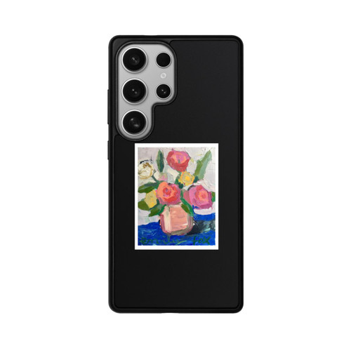 Samsung Galaxy S25 Ultra Base Case A Thoughtful Response, 2020, by Emily Fox King