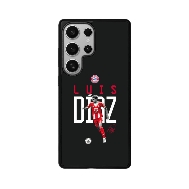 Galaxy S25 Ultra Base Case Luis Díaz 25/26
