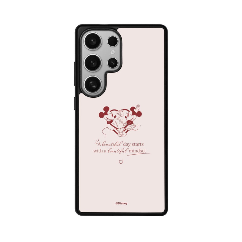 Galaxy S25 Ultra Base Case A beautiful day Micky und Minnie