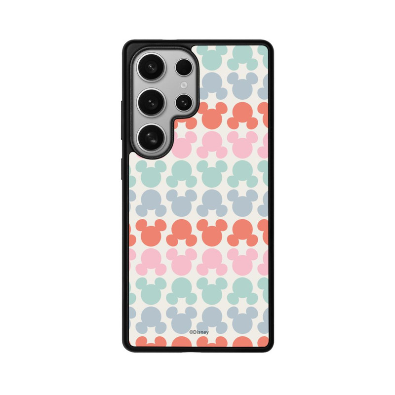 Galaxy S25 Ultra Base Case Disney Mickey Muster Color