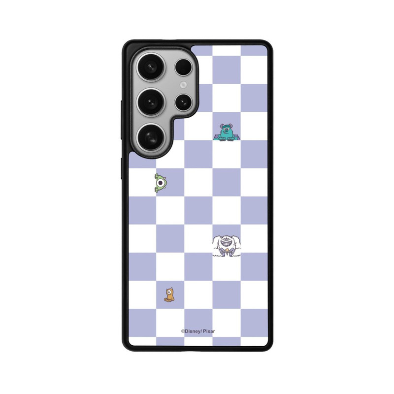 Galaxy S25 Ultra Base Case Monster AG Pattern
