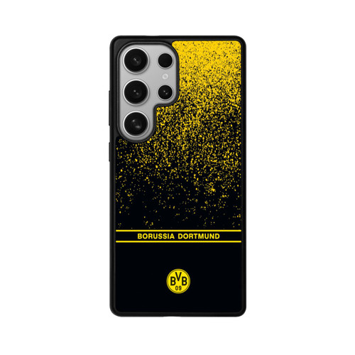 Samsung Galaxy S25 Ultra Base Case BVB Farbverlauf Schwarz