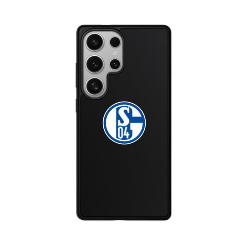 Samsung Galaxy S25 Ultra Base Case FC Schalke 04 Logo Transparent