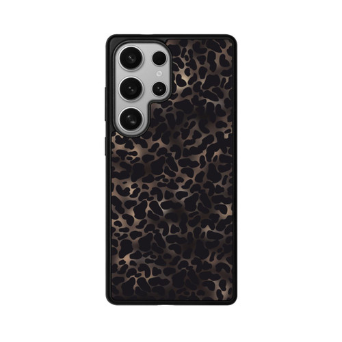 Samsung Galaxy S25 Ultra Base Case Leo-Muster dunkel