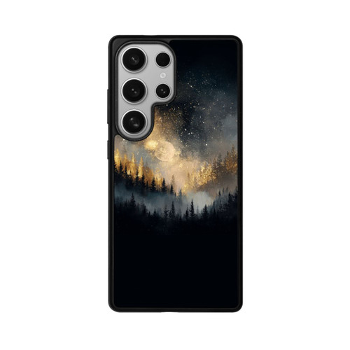 Samsung Galaxy S25 Ultra Base Case nächtlicher Wald