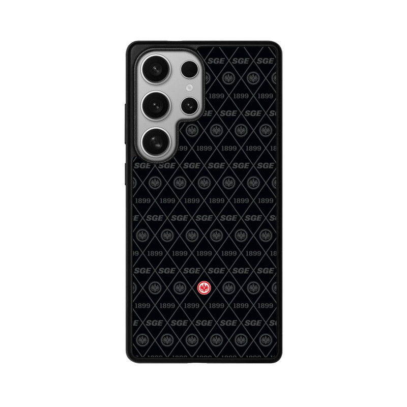 Galaxy S25 Ultra Base Case SGE Logo Muster