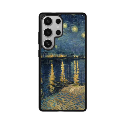 Samsung Galaxy S25 Ultra Base Case Sternennacht über der Rhone