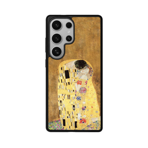 Samsung Galaxy S25 Ultra Base Case Der Kuss Gemälde