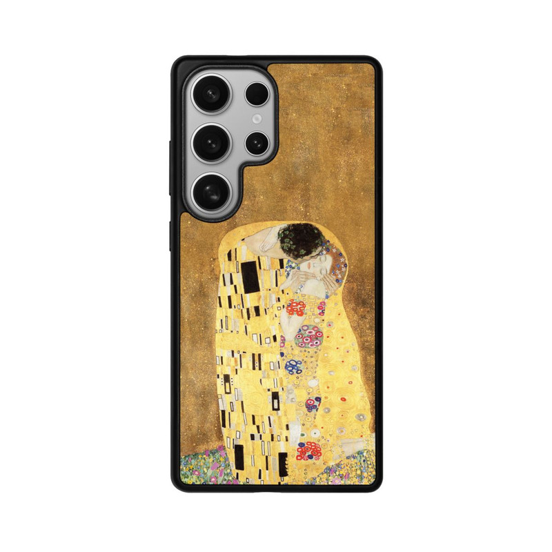 Galaxy S25 Ultra Base Case Der Kuss Gemälde