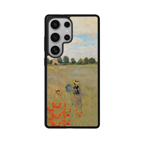 Samsung Galaxy S25 Ultra Base Case Mohnfeld bei Argenteuil