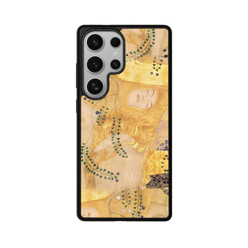Galaxy S25 Ultra Base Case Wasserschlangen