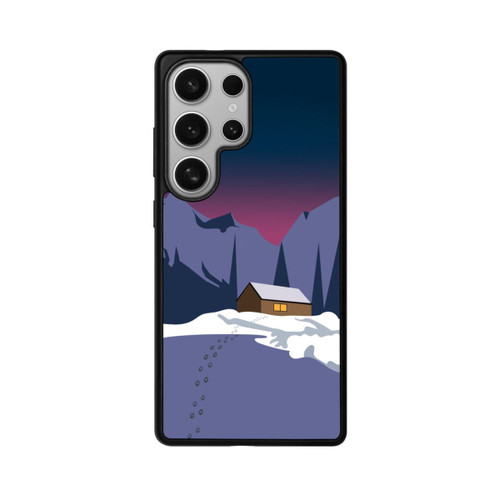 Samsung Galaxy S25 Ultra Base Case Alpine Stalker by Roberta Murray