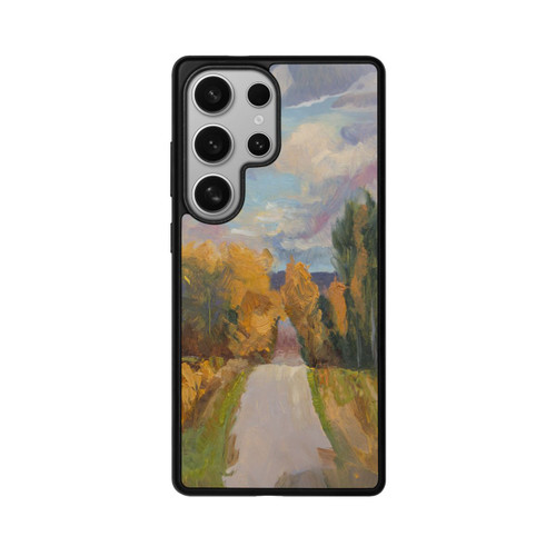 Samsung Galaxy S25 Ultra Base Case Grandview Autumn by Roberta Murray