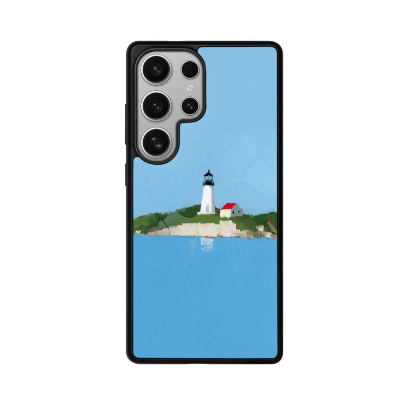 Galaxy S25 Ultra Base Case The Long Crossing by Ruth LaGue