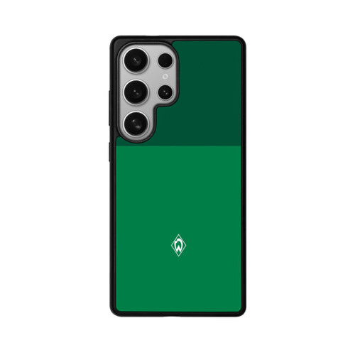 Samsung Galaxy S25 Ultra Base Case Werder Bremen Grün auf Grün