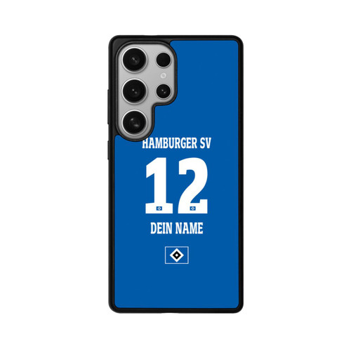 Samsung Galaxy S25 Ultra Base Case HSV Trikot Personalisierbar 26-27