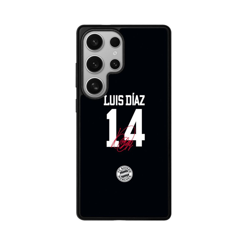 Galaxy S25 Ultra Base Case Luis Díaz 14