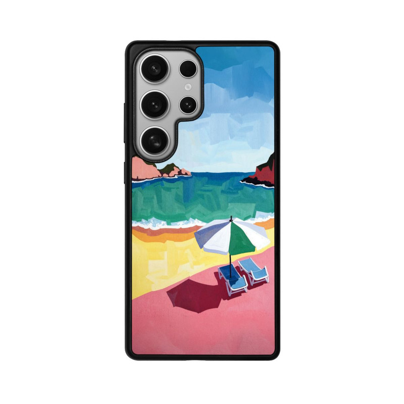 Galaxy S25 Ultra Base Case By The Ocean