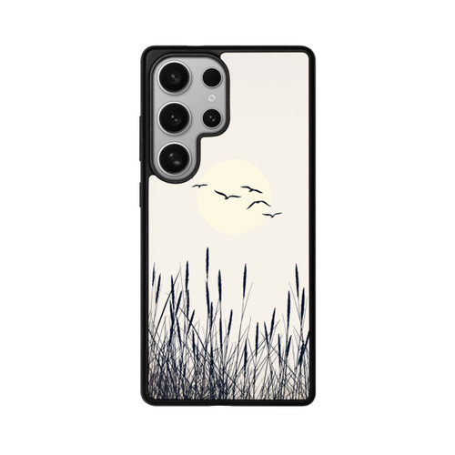 Samsung Galaxy S25 Ultra Base Case Fields of Gold Art
