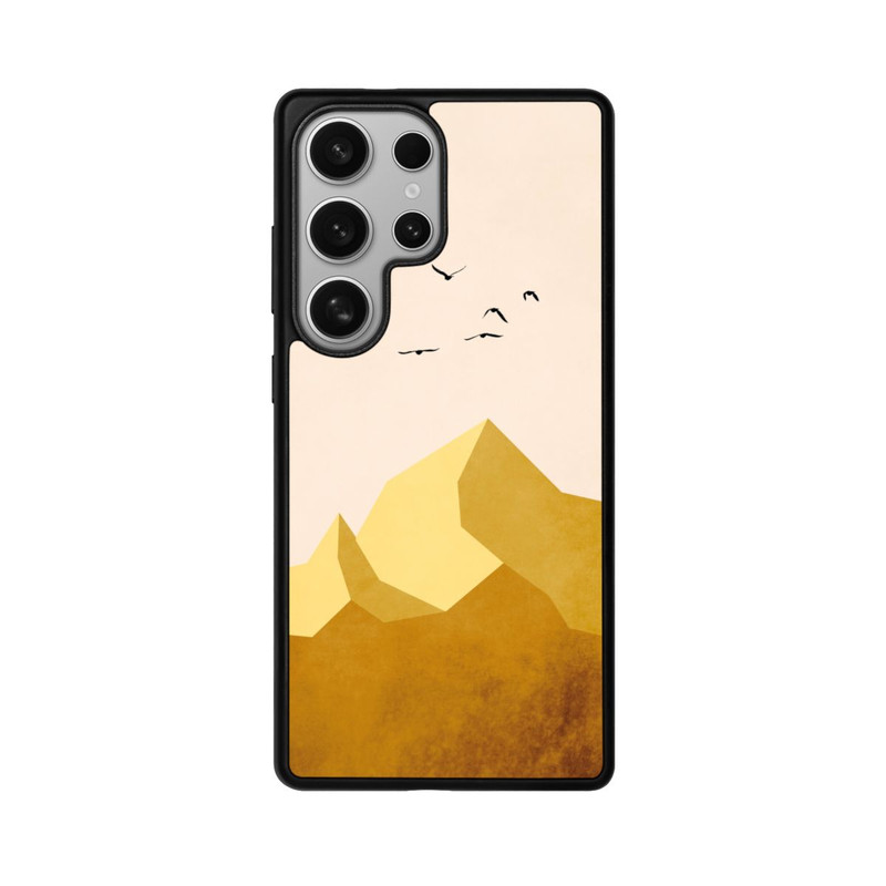 Galaxy S25 Ultra Base Case Zugspitze Abstrakt